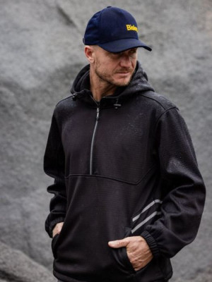 FLX & Move Liquid Repellent Fleece Hoodie