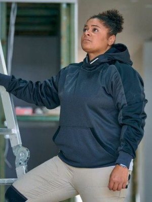 FLX & Move Recycle Pullover Hoodie