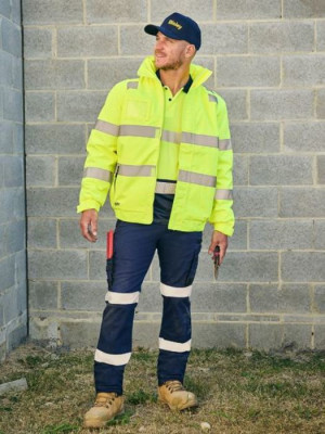 FLX & Move Stretch Utility Cargo Pants