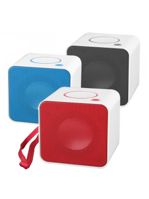Square Blue Tooth Speaker