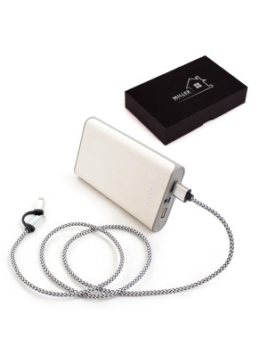 Condor Power Bank 20000 mAh With Torch