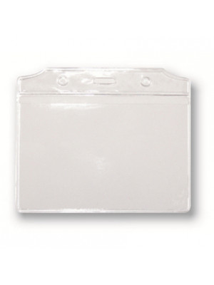 PVC Card Holder 9cmx5.5cm