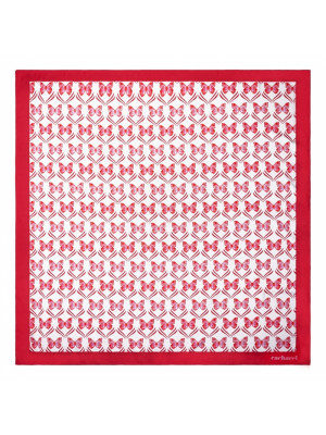 Scarf Pontia Off White