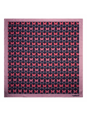 Scarf Pontia Navy