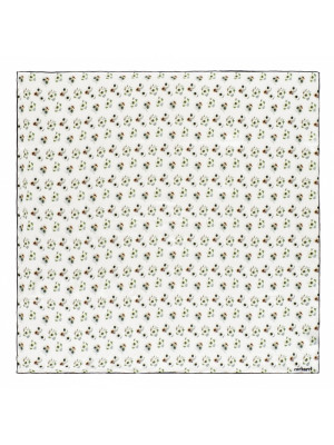 Silk Scarf Montmartre