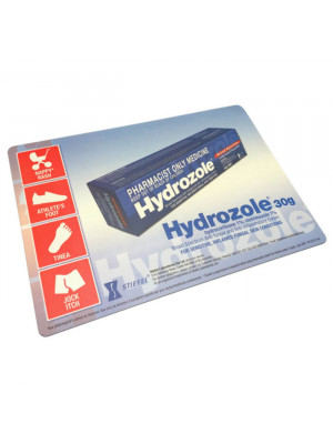 3MM Rubber Sponge Counter Mat 297x420mm