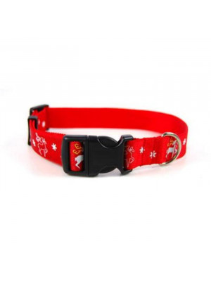 Heavy Duty Polyester Screen Printed Collar