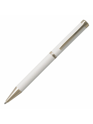 Ballpoint Pen Bagatelle Blanc