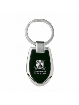 Le Mans Shield Keychain