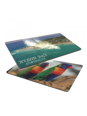 Double sided magnet 55x90mm