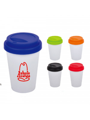Cup Coloured Lid