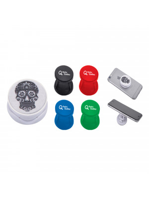 Round Mobile Stand