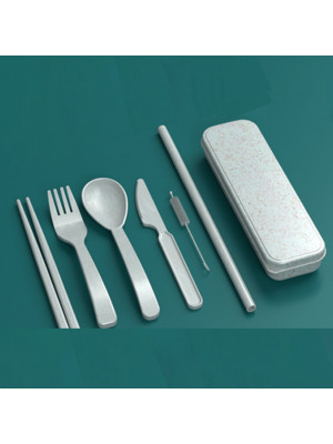 Cutlery Set with Case