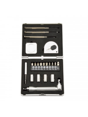 Tool Set with Case
