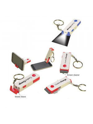 newt Mobile Stand with Light