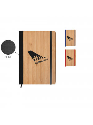 A5 RPET Notebook