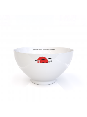 White Basics Rice Bowl 15.5cm