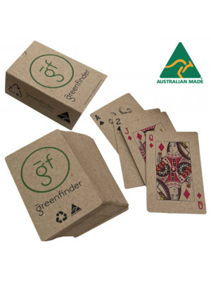 Eco Playing Cards (Bridge size)