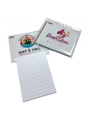 "Easy Range" Magnetic Shopping List