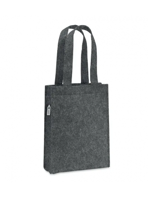 Small RPET felt gift bag
