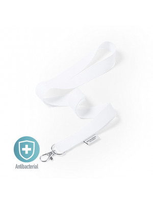 Antibacterial Lanyard