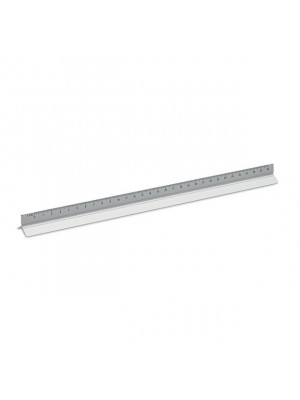 Architectural scale ruler