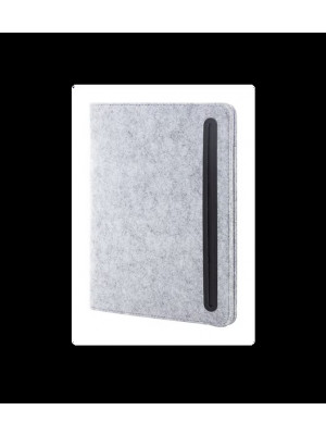 Refelt Meet A5 RPET felt document folder