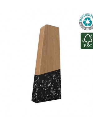 FARSO - Waste-to-Wins Recycled Award - Black Swirl