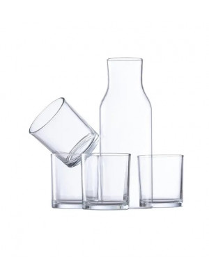 Malister Jug and Glasses Set