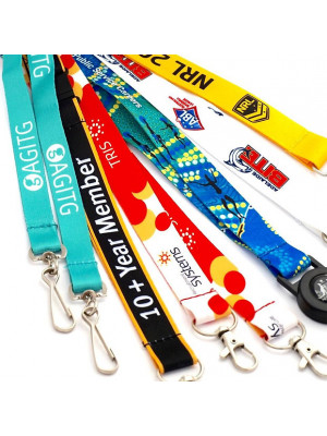 Personalized Lanyards