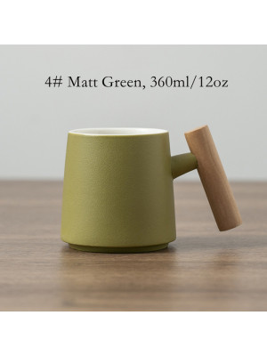 Nordic Ceramic Coffee Mug
