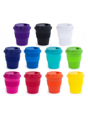 Plastic Karma Kup - Hard Thread Lid