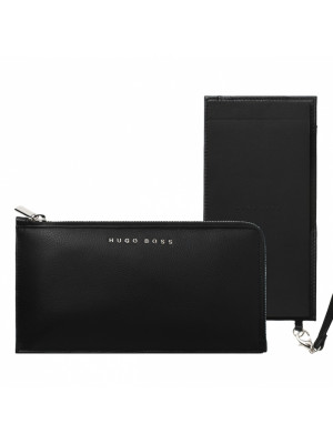 Notebook Cover Storyline Black