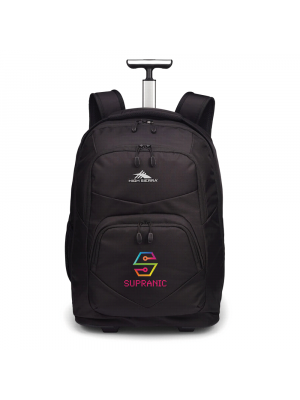 High Sierra Freewheel Pro RPET Backpack