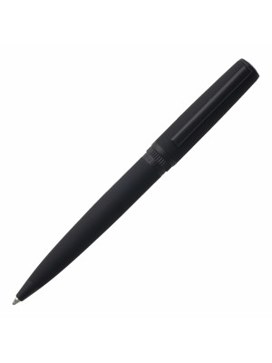 Ballpoint Pen Gear Matrix Black