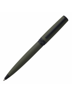 Ballpoint Pen Gear Matrix Khaki