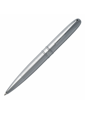 Ballpoint Pen Stripe Chrome