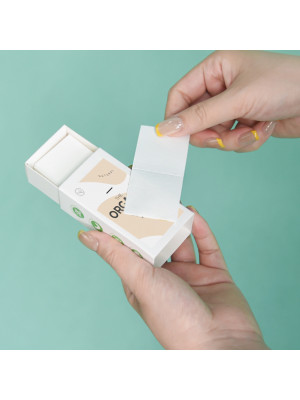 Travel Paper Soap Sheet