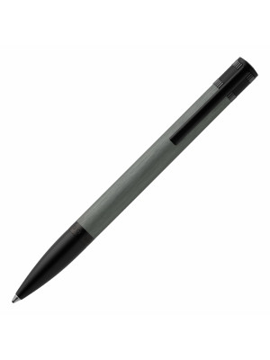 Ballpoint Pen Explore Brushed Grey