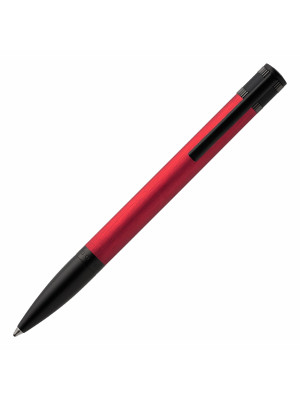 Ballpoint Pen Explore Brushed Red