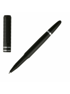 Rollerball Pen Level Structure Black