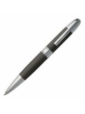 Ballpoint Pen Stripe Matte Dark Chrome