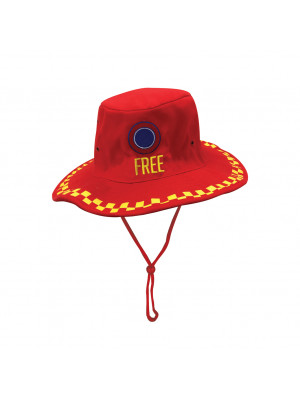 Wide Brim Hat