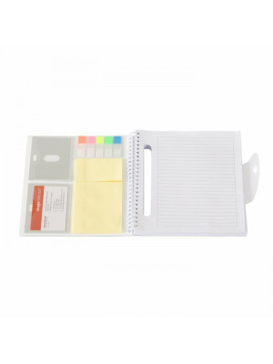 Frosty Notepad