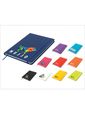 Carnival A5 Notepad