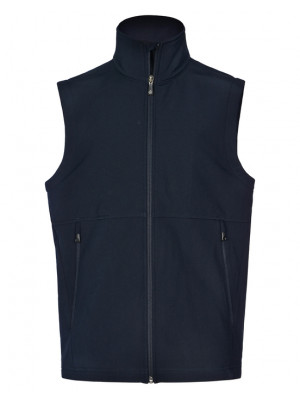 Men's Softshell Hi-Tech Vest