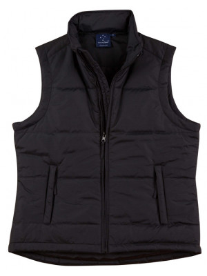 Ladies Padded Vest