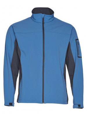 Mens Whistler Softshell Contrast Jacket