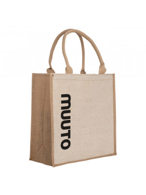 Mulan Juco Shopping Bag