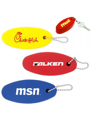 Floating Keychain